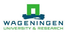 Wageningen UR logo