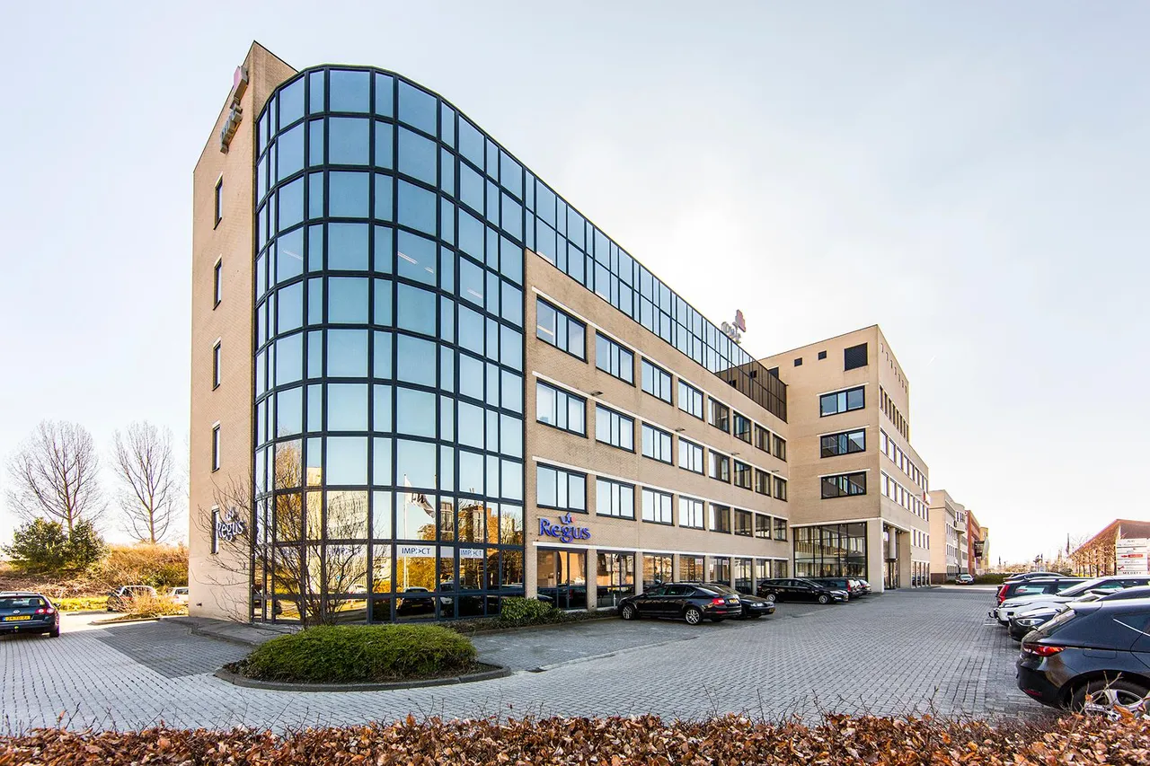 Regus Groningen Martini
