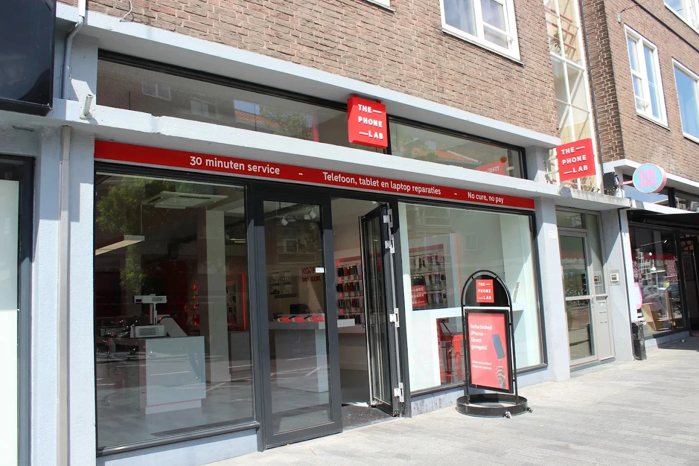 ThePhoneLab Rotterdam